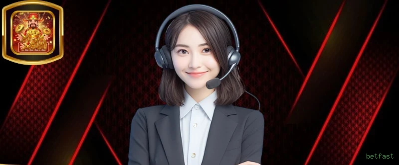 Imagem promocional da betfast mostrando a plataforma e suas vantagens